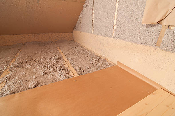 Best Types of Insulation in Cameron, WI
